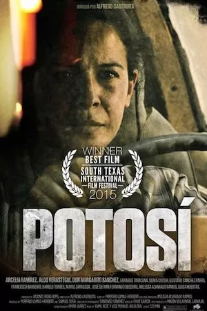 Poster Potosí