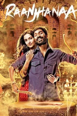 Poster Raanjhanaa