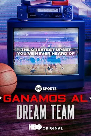 Poster Ganamos al Dream Team