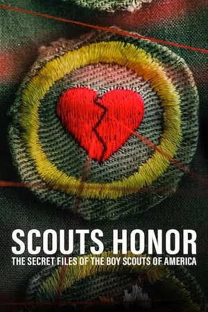 Poster Los archivos secretos de los Boy Scouts de EE. UU.