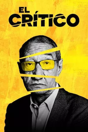 Poster El Critico