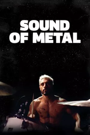 Poster Sound of Metal (El sonido del metal)