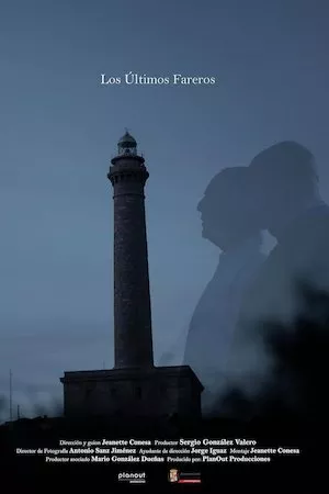Poster Los últimos fareros