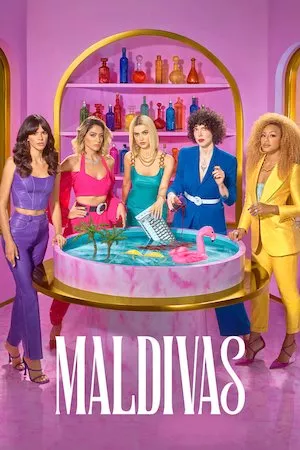 poster de la serie Maldivas online gratis