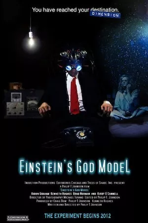 Poster Einstein’s God Model