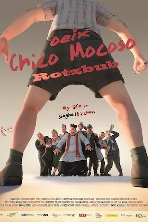 poster de la pelicula Chico mocoso en HD