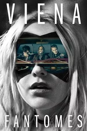 Poster Viena and the Fantomes
