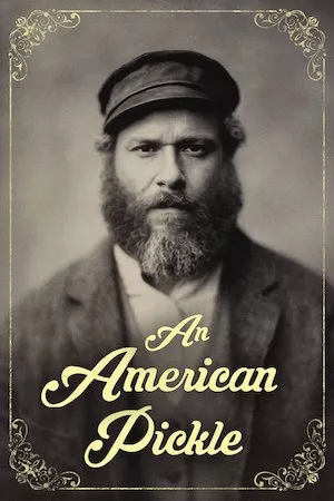 poster de la pelicula An American Pickle en HD