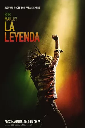 Poster Bob Marley: One Love
