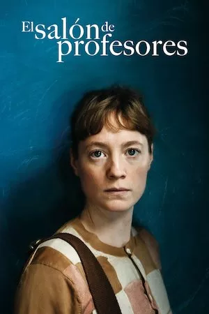 poster de la pelicula Sala de profesores en HD