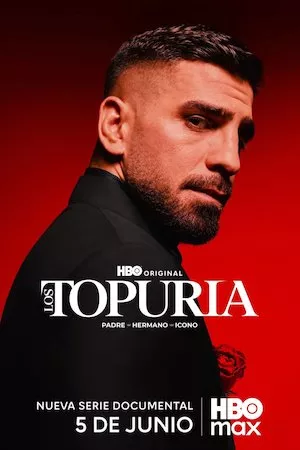 Poster Los Topuria