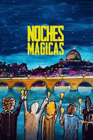 Poster Notti magiche