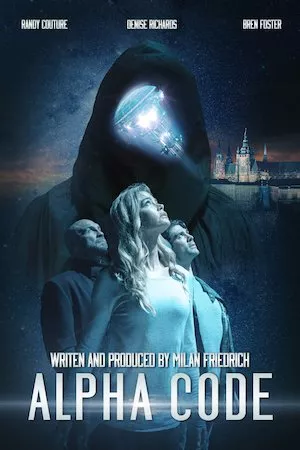 poster de la pelicula Alpha Code en HD