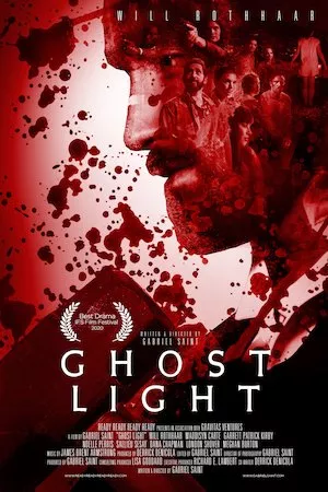 poster de la pelicula Ghost Light en HD