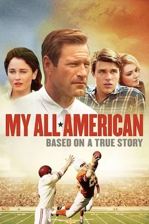 Poster My All American