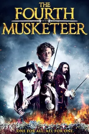 Poster The Fourth Musketeer