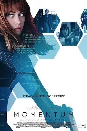 Poster Momentum