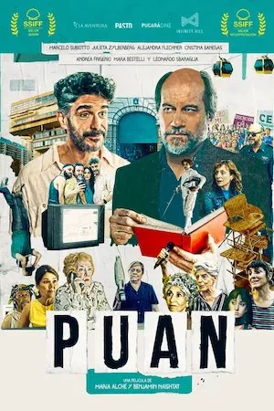 poster de la pelicula Puan en HD