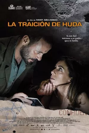 poster de la pelicula La traición de Huda en HD