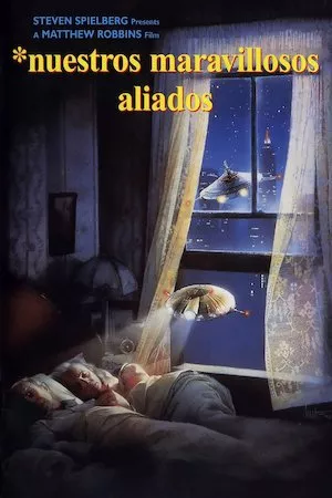 Poster Batteries not Included (Nuestros maravillosos aliados)