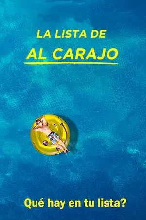 poster de la pelicula The F**k-It List en HD