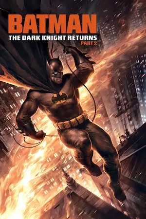 Batman: The Dark Knight Returns: Part 2