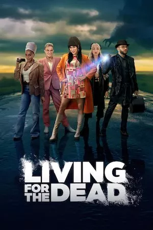 poster de la serie Living for the Dead online gratis