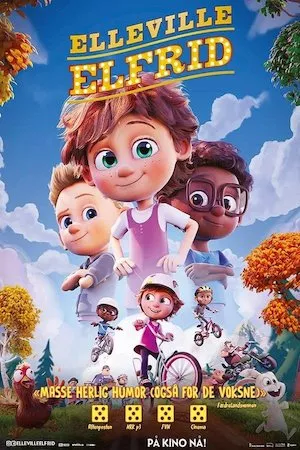 Poster Ella Bella Bingo