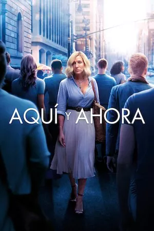 poster de la pelicula Here and Now en HD