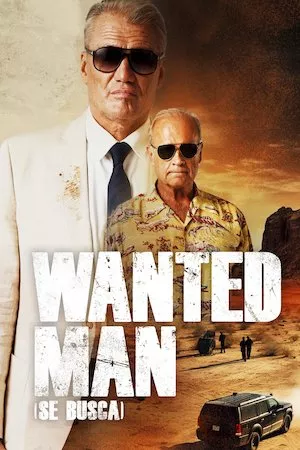 poster de la pelicula Wanted Man en HD