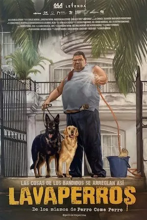 poster de la pelicula Lavaperros en HD
