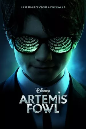 Artemis Fowl: El mundo subterráneo