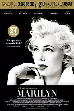My Week with Marilyn (Mi semana con Marilyn)