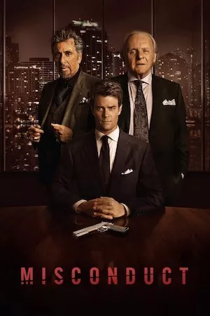 Poster Misconduct (Mala Conducta)
