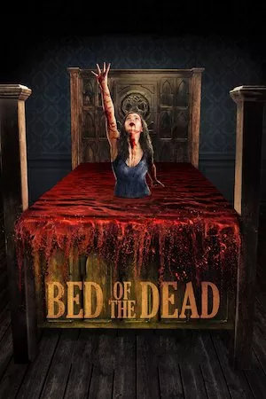 Poster Bed of the Dead