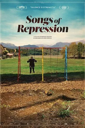 Poster Repression
