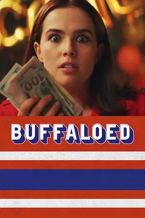 poster de la pelicula Buffaloed en HD
