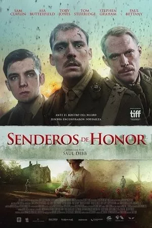Journey’s End