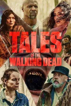 Poster Tales of The Walking Dead