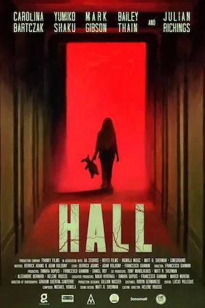 poster de la pelicula Hall en HD