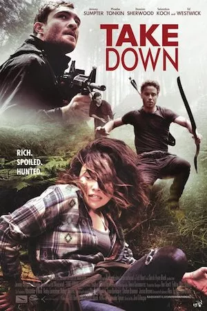 poster de la pelicula Take Down (Billionaire Ransom) en HD