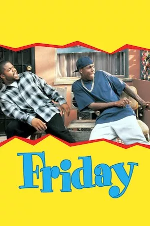 Poster Friday (A tope en viernes)