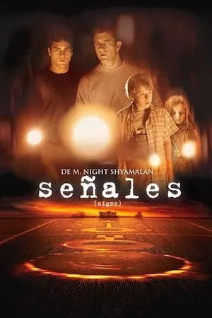 Poster Señales