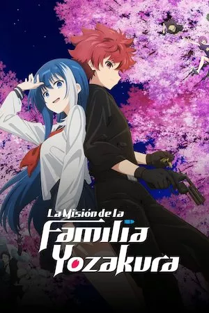 Poster Mission: Yozakura Family