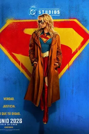 Poster Supergirl