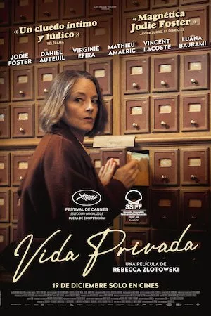 poster de la pelicula Vida privada en HD