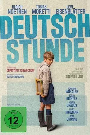 poster de la pelicula Deutschstunde (The German Lesson) en HD