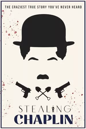 poster de la pelicula Stealing Chaplin en HD