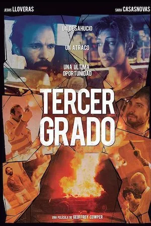 Poster Tercer grado