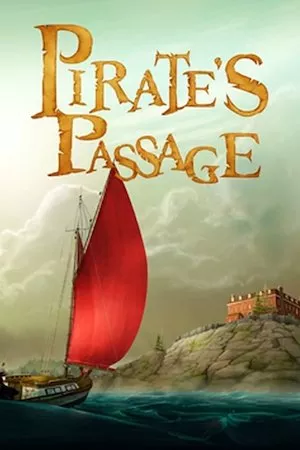 Poster Pirate’s Passage
